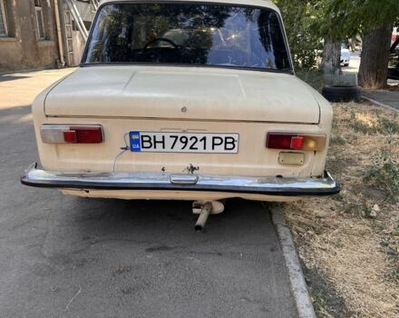 Бежевий ВАЗ 2101, об'ємом двигуна 1.2 л та пробігом 80 тис. км за 499 $, фото 3 на Automoto.ua