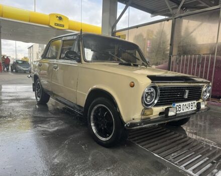 Бежевый ВАЗ 2101, объемом двигателя 1.2 л и пробегом 80 тыс. км за 539 $, фото 1 на Automoto.ua
