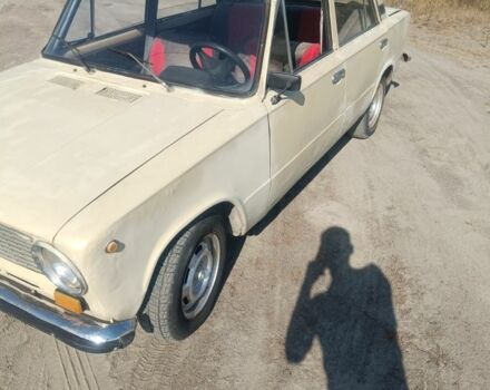 Бежевый ВАЗ 2101, объемом двигателя 0 л и пробегом 111 тыс. км за 456 $, фото 5 на Automoto.ua