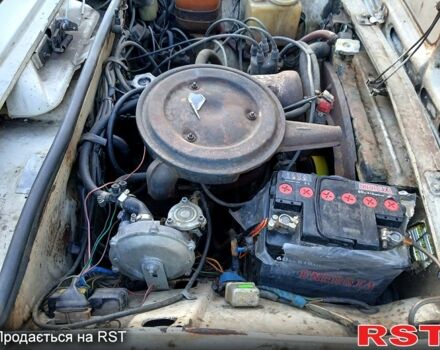 Бежевый ВАЗ 2101, объемом двигателя 1.2 л и пробегом 0 тыс. км за 700 $, фото 11 на Automoto.ua