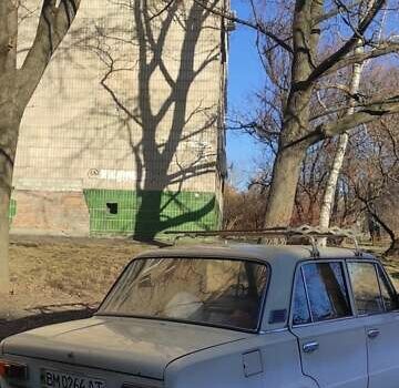 Бежевый ВАЗ 2101, объемом двигателя 1.2 л и пробегом 400 тыс. км за 800 $, фото 2 на Automoto.ua