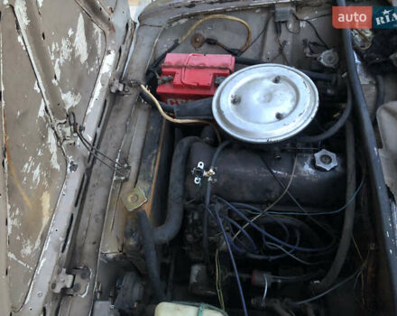 Бежевый ВАЗ 2101, объемом двигателя 1.5 л и пробегом 23 тыс. км за 354 $, фото 4 на Automoto.ua