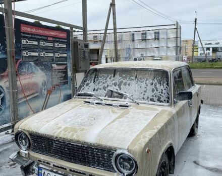 Бежевый ВАЗ 2101, объемом двигателя 1.2 л и пробегом 26 тыс. км за 500 $, фото 2 на Automoto.ua