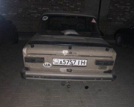 Бежевый ВАЗ 2101, объемом двигателя 1.5 л и пробегом 25 тыс. км за 550 $, фото 8 на Automoto.ua