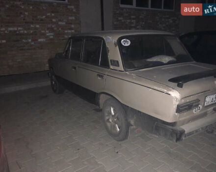 Бежевый ВАЗ 2101, объемом двигателя 1.5 л и пробегом 23 тыс. км за 354 $, фото 11 на Automoto.ua