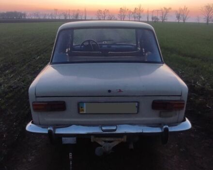 Бежевый ВАЗ 2101, объемом двигателя 0 л и пробегом 500 тыс. км за 550 $, фото 3 на Automoto.ua