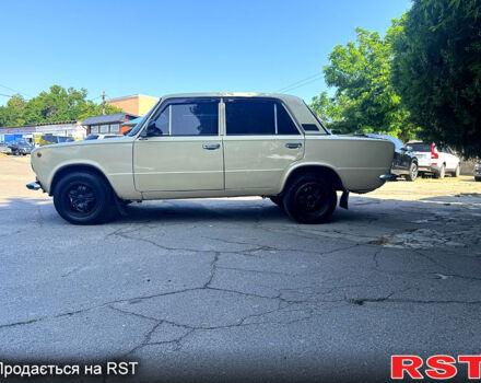 Бежевый ВАЗ 2101, объемом двигателя 1.2 л и пробегом 89 тыс. км за 1200 $, фото 2 на Automoto.ua