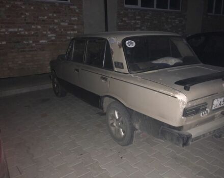Бежевый ВАЗ 2101, объемом двигателя 1.5 л и пробегом 25 тыс. км за 550 $, фото 9 на Automoto.ua