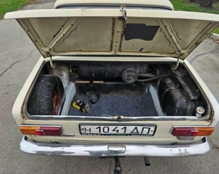 Бежевый ВАЗ 2101, объемом двигателя 1.2 л и пробегом 60 тыс. км за 750 $, фото 15 на Automoto.ua
