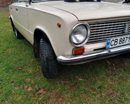 Бежевий ВАЗ 2101, об'ємом двигуна 1.2 л та пробігом 7 тис. км за 1100 $, фото 1 на Automoto.ua