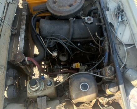 Бежевый ВАЗ 2101, объемом двигателя 0 л и пробегом 111 тыс. км за 456 $, фото 7 на Automoto.ua