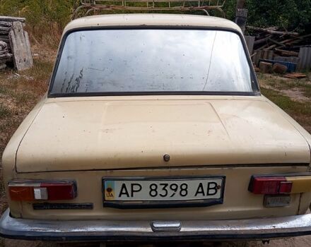 Бежевый ВАЗ 2101, объемом двигателя 1.3 л и пробегом 55 тыс. км за 440 $, фото 3 на Automoto.ua