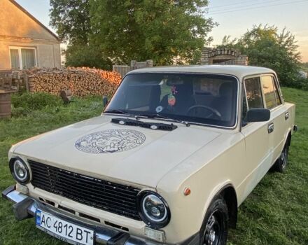 Бежевый ВАЗ 2101, объемом двигателя 1.2 л и пробегом 26 тыс. км за 500 $, фото 5 на Automoto.ua