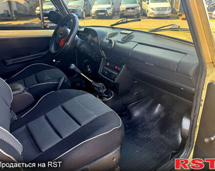 Бежевый ВАЗ 2101, объемом двигателя 1.2 л и пробегом 89 тыс. км за 1200 $, фото 7 на Automoto.ua