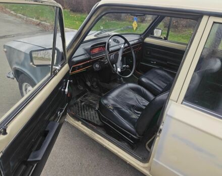 Бежевый ВАЗ 2101, объемом двигателя 1.2 л и пробегом 60 тыс. км за 750 $, фото 11 на Automoto.ua