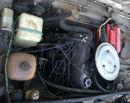 Бежевый ВАЗ 2101, объемом двигателя 1.5 л и пробегом 23 тыс. км за 354 $, фото 2 на Automoto.ua