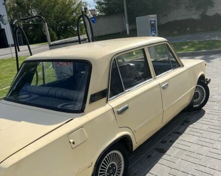 Бежевий ВАЗ 2101, об'ємом двигуна 1.5 л та пробігом 38 тис. км за 450 $, фото 2 на Automoto.ua