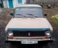 Бежевый ВАЗ 2101, объемом двигателя 1.3 л и пробегом 198 тыс. км за 500 $, фото 1 на Automoto.ua