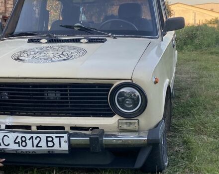 Бежевый ВАЗ 2101, объемом двигателя 1.2 л и пробегом 26 тыс. км за 500 $, фото 7 на Automoto.ua