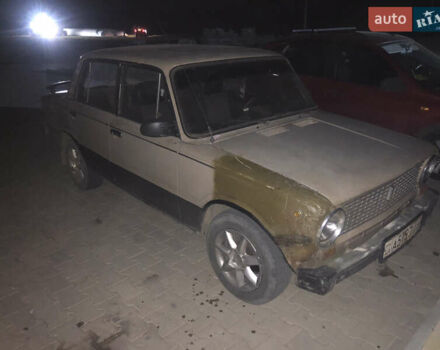 Бежевый ВАЗ 2101, объемом двигателя 1.5 л и пробегом 23 тыс. км за 354 $, фото 9 на Automoto.ua