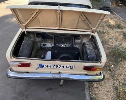 Бежевий ВАЗ 2101, об'ємом двигуна 1.2 л та пробігом 80 тис. км за 499 $, фото 7 на Automoto.ua