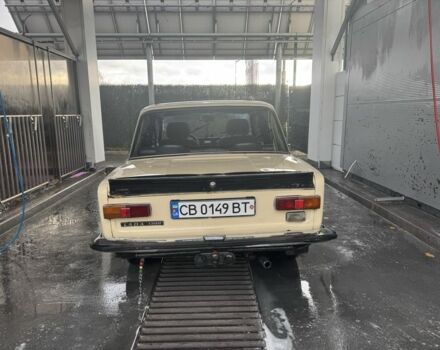 Бежевый ВАЗ 2101, объемом двигателя 1.2 л и пробегом 80 тыс. км за 539 $, фото 2 на Automoto.ua