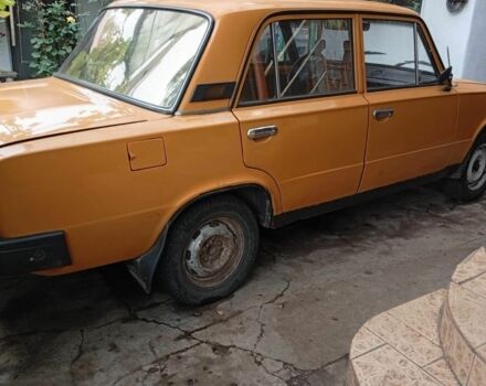 Бежевый ВАЗ 2101, объемом двигателя 0 л и пробегом 500 тыс. км за 700 $, фото 1 на Automoto.ua