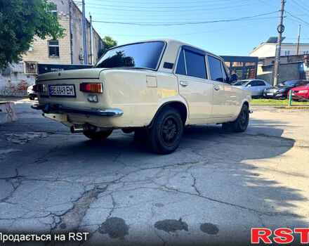 Бежевый ВАЗ 2101, объемом двигателя 1.2 л и пробегом 89 тыс. км за 1200 $, фото 5 на Automoto.ua