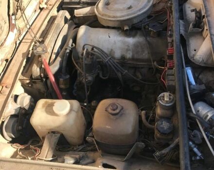 ВАЗ 2101 1984 в Широком на Automoto.ua Бежевый ВАЗ 2101, объемом двигателя 1.3 л и пробегом 88 тыс. км за 238 $, фото 5 на Automoto.ua