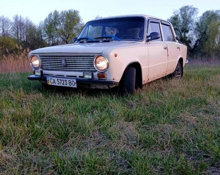 Бежевый ВАЗ 2101, объемом двигателя 1.2 л и пробегом 0 тыс. км за 700 $, фото 1 на Automoto.ua