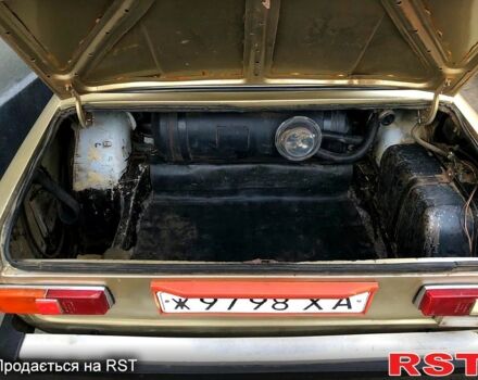 Бежевый ВАЗ 2101, объемом двигателя 1.6 л и пробегом 500 тыс. км за 600 $, фото 2 на Automoto.ua