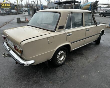 Бежевый ВАЗ 2101, объемом двигателя 1.2 л и пробегом 100 тыс. км за 600 $, фото 4 на Automoto.ua