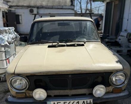 Бежевый ВАЗ 2101, объемом двигателя 1.2 л и пробегом 1 тыс. км за 550 $, фото 2 на Automoto.ua