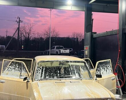 Бежевый ВАЗ 2101, объемом двигателя 1.5 л и пробегом 6 тыс. км за 400 $, фото 2 на Automoto.ua