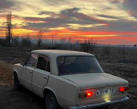 Бежевый ВАЗ 2101, объемом двигателя 1.5 л и пробегом 6 тыс. км за 400 $, фото 1 на Automoto.ua