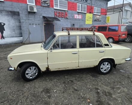 Бежевый ВАЗ 2101, объемом двигателя 1.2 л и пробегом 90 тыс. км за 650 $, фото 18 на Automoto.ua