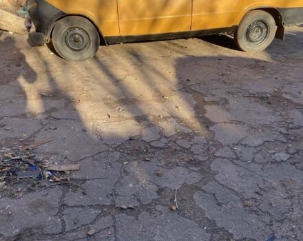 Бежевый ВАЗ 2101, объемом двигателя 1.3 л и пробегом 250 тыс. км за 307 $, фото 2 на Automoto.ua