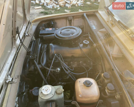 Бежевый ВАЗ 2101, объемом двигателя 1.3 л и пробегом 300 тыс. км за 520 $, фото 2 на Automoto.ua