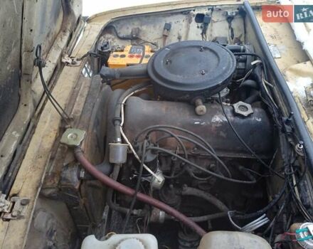 Бежевый ВАЗ 2101, объемом двигателя 1.6 л и пробегом 89 тыс. км за 500 $, фото 7 на Automoto.ua