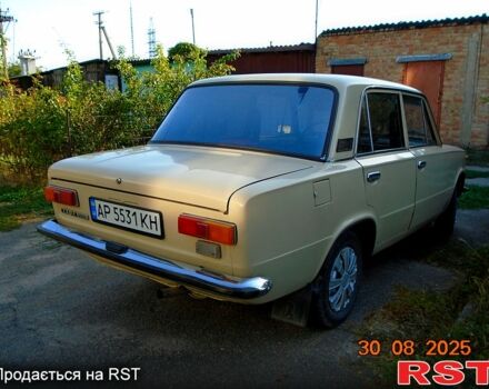Бежевий ВАЗ 2101, об'ємом двигуна 1.2 л та пробігом 0 тис. км за 1100 $, фото 2 на Automoto.ua