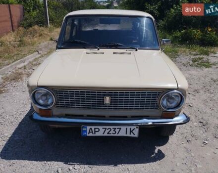 Бежевый ВАЗ 2101, объемом двигателя 1.2 л и пробегом 136 тыс. км за 1150 $, фото 3 на Automoto.ua