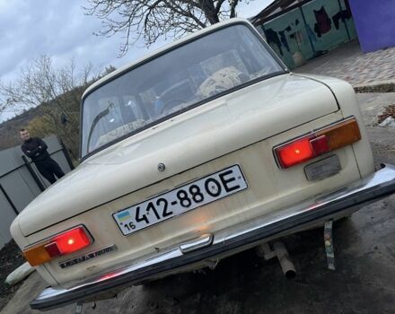 Бежевый ВАЗ 2101, объемом двигателя 1.3 л и пробегом 70 тыс. км за 274 $, фото 5 на Automoto.ua