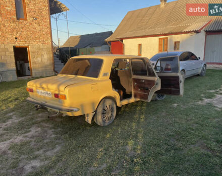 Бежевый ВАЗ 2101, объемом двигателя 1.3 л и пробегом 300 тыс. км за 520 $, фото 7 на Automoto.ua