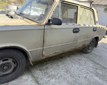 Бежевый ВАЗ 2101, объемом двигателя 1.2 л и пробегом 5 тыс. км за 582 $, фото 3 на Automoto.ua