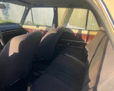 Бежевый ВАЗ 2101, объемом двигателя 1.5 л и пробегом 6 тыс. км за 400 $, фото 4 на Automoto.ua