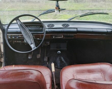 Бежевый ВАЗ 2101, объемом двигателя 1.3 л и пробегом 200 тыс. км за 470 $, фото 9 на Automoto.ua