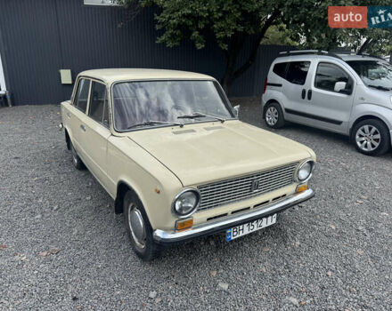 Бежевий ВАЗ 2101, об'ємом двигуна 1.2 л та пробігом 105 тис. км за 1500 $, фото 3 на Automoto.ua