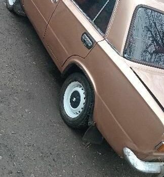 Бежевый ВАЗ 2101, объемом двигателя 1 л и пробегом 10 тыс. км за 663 $, фото 3 на Automoto.ua
