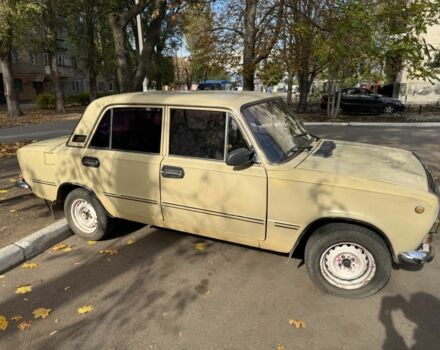 Бежевый ВАЗ 2101, объемом двигателя 0 л и пробегом 60 тыс. км за 837 $, фото 1 на Automoto.ua