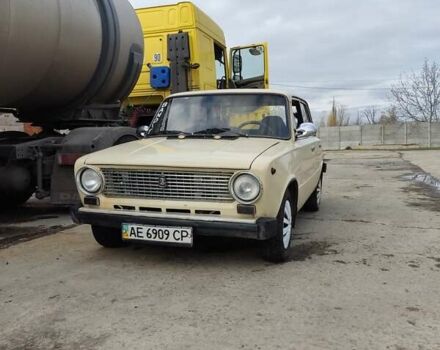 Бежевый ВАЗ 2101, объемом двигателя 1.2 л и пробегом 100 тыс. км за 600 $, фото 1 на Automoto.ua